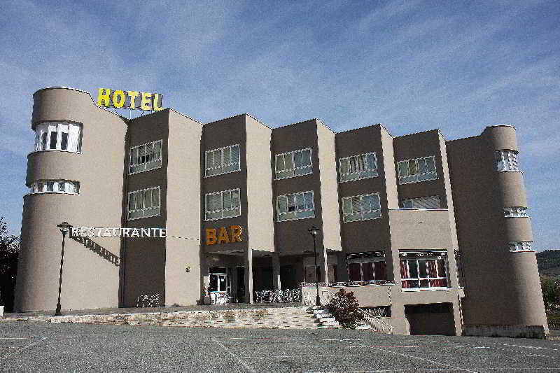 Hotel Alaiz Beriain Ngoại thất bức ảnh