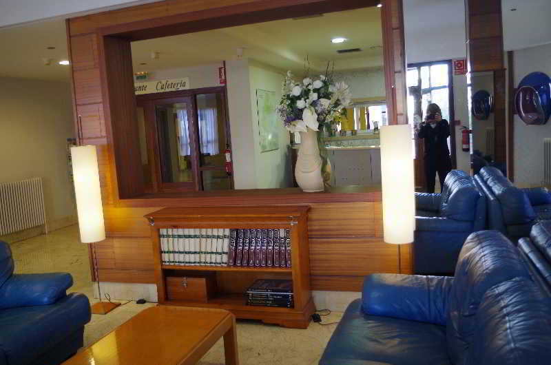 Hotel Alaiz Beriain Ngoại thất bức ảnh