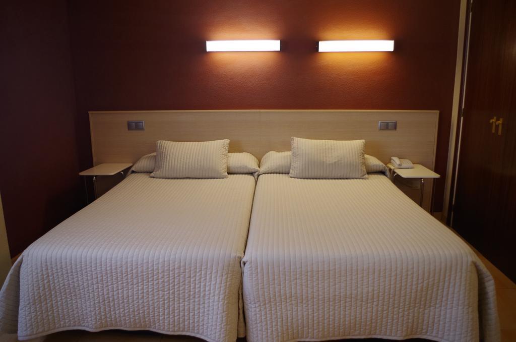 Hotel Alaiz Beriain Ngoại thất bức ảnh