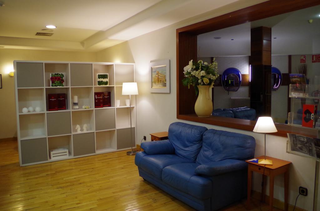 Hotel Alaiz Beriain Ngoại thất bức ảnh