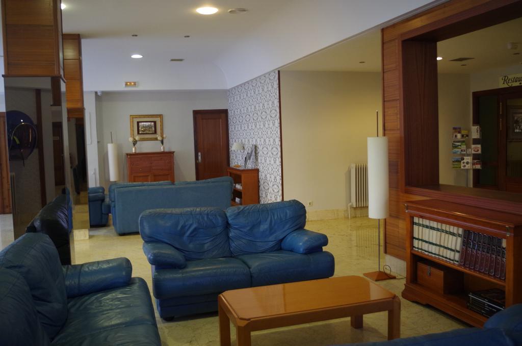 Hotel Alaiz Beriain Ngoại thất bức ảnh