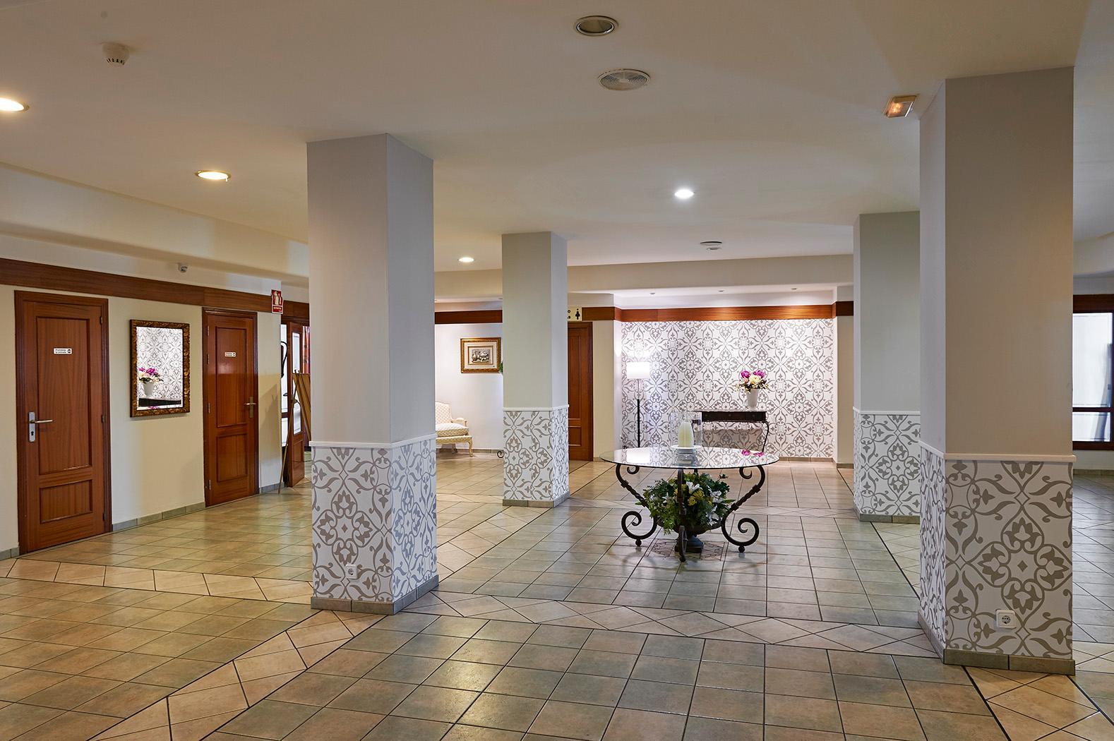 Hotel Alaiz Beriain Ngoại thất bức ảnh