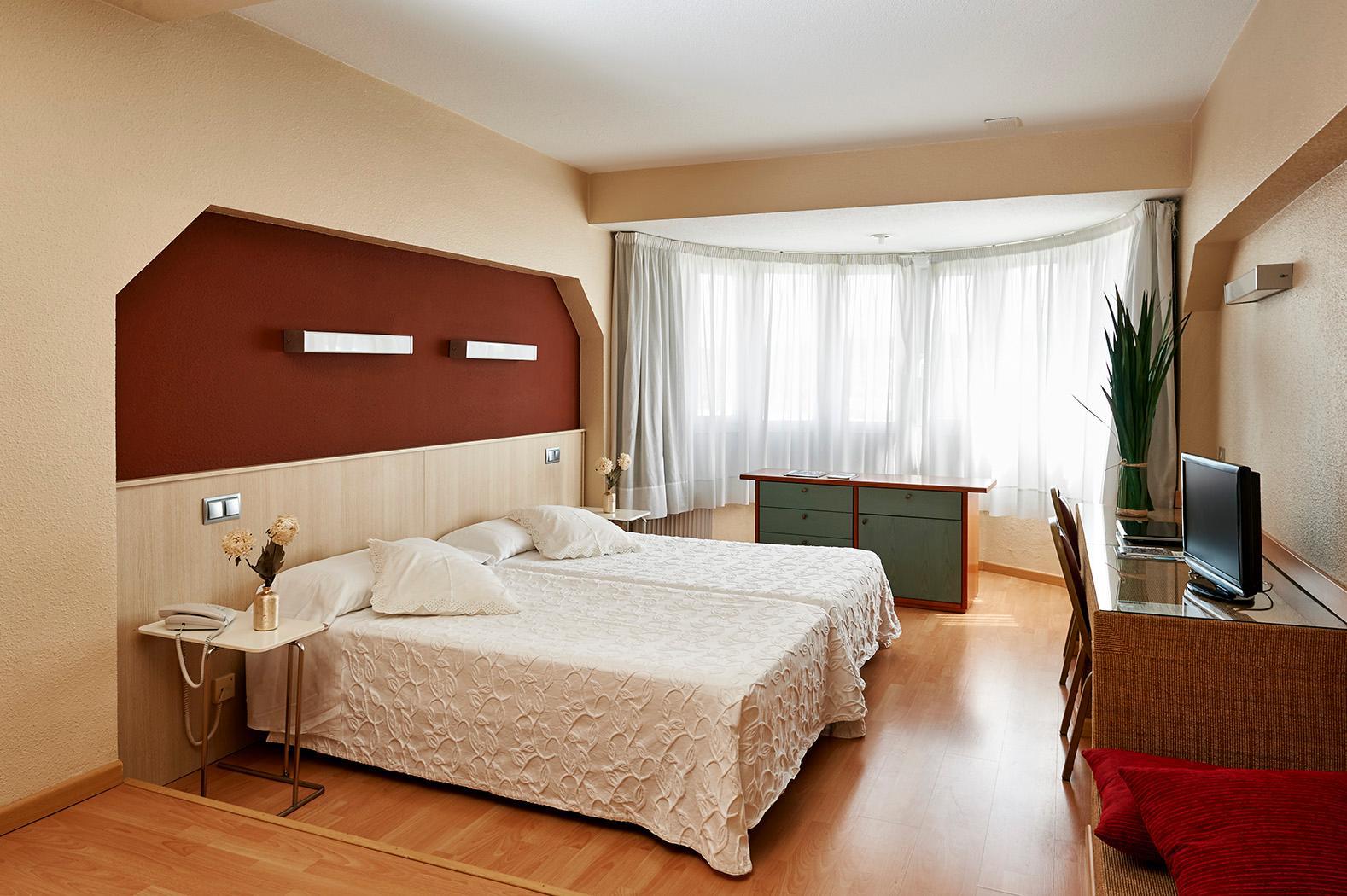 Hotel Alaiz Beriain Ngoại thất bức ảnh