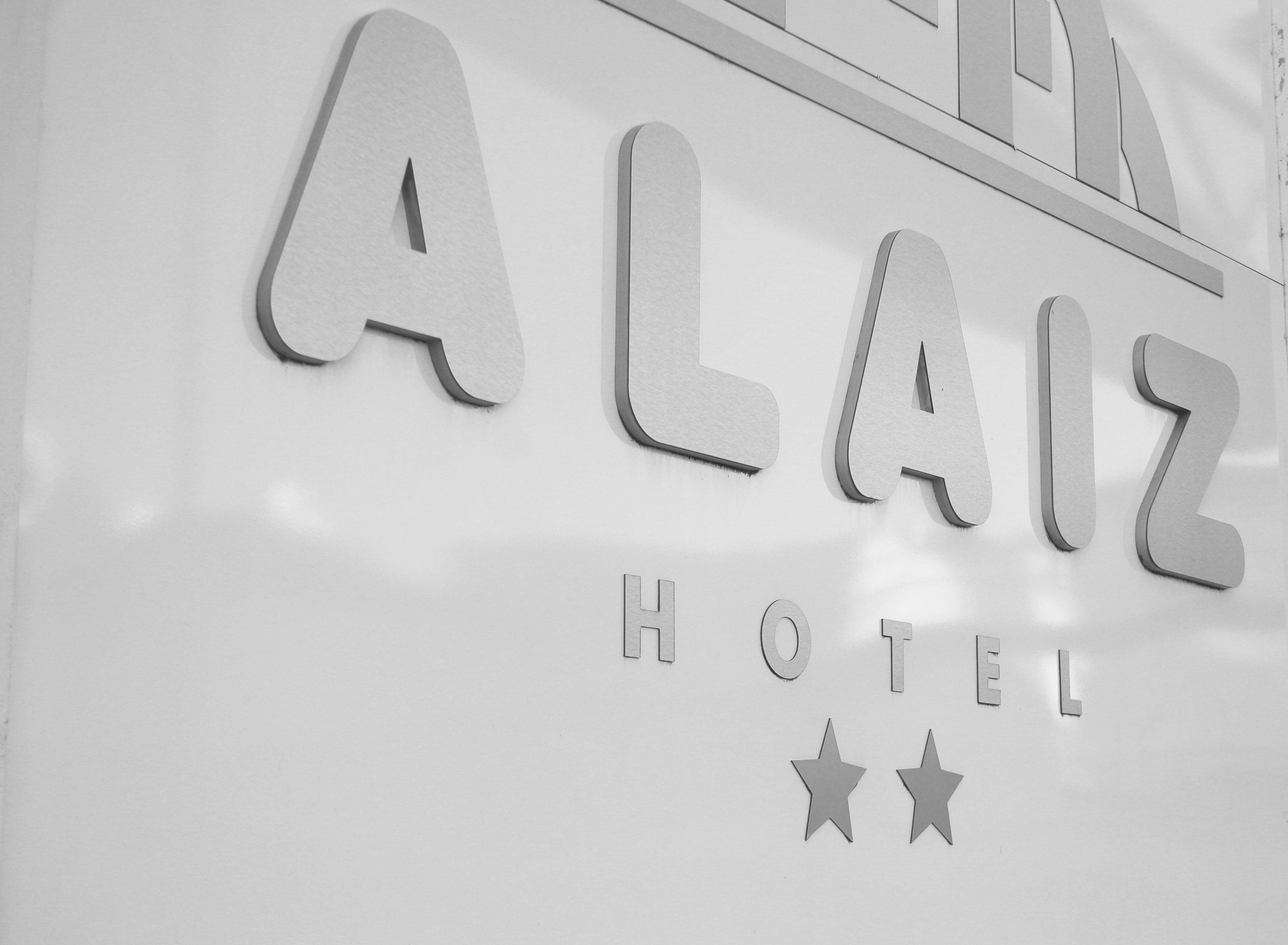 Hotel Alaiz Beriain Ngoại thất bức ảnh