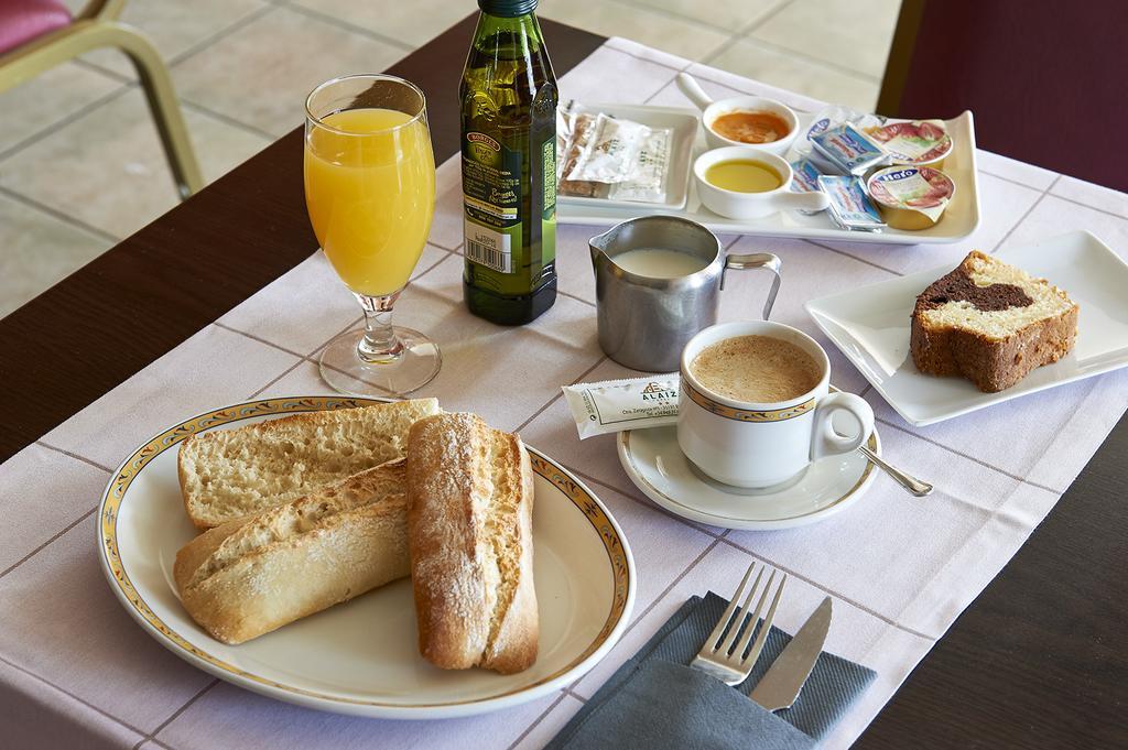 Hotel Alaiz Beriain Ngoại thất bức ảnh