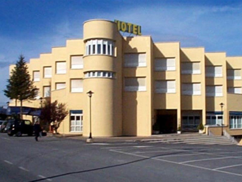 Hotel Alaiz Beriain Ngoại thất bức ảnh