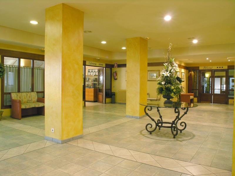 Hotel Alaiz Beriain Ngoại thất bức ảnh