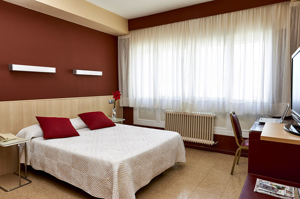 Hotel Alaiz Beriain Ngoại thất bức ảnh