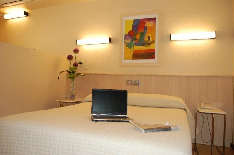 Hotel Alaiz Beriain Ngoại thất bức ảnh
